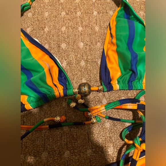 Vintage Milly bikini set - Picture 2 of 4